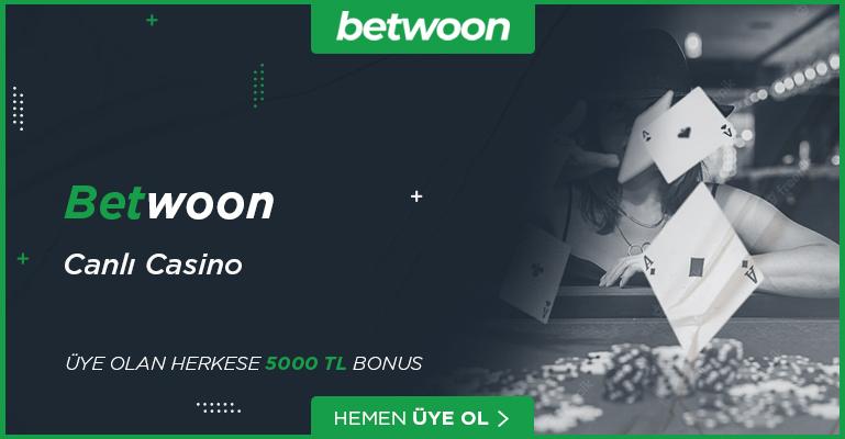 Betwoon Canlı Casino - Betwoon Live Casino 2024