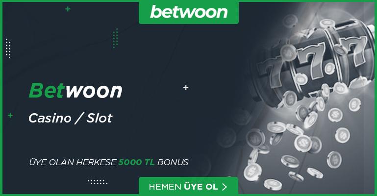 Betwoon Casino - Betwoon Canlı Casino 2024