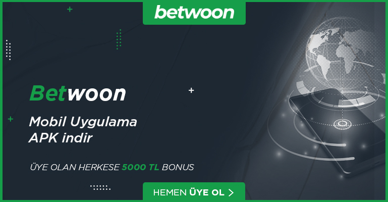 Betwoon Apk İndir - Betwoon Mobil Uygulama 2023