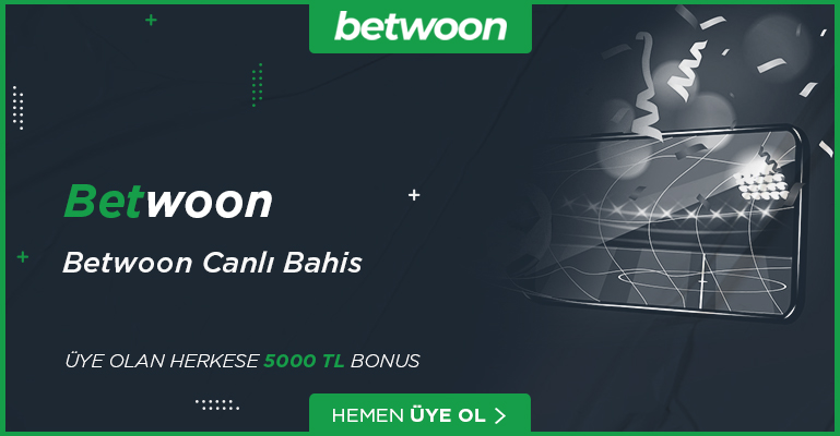 Betwoon Canlı Bahis - Betwoon Bahis Seçenekleri 2023