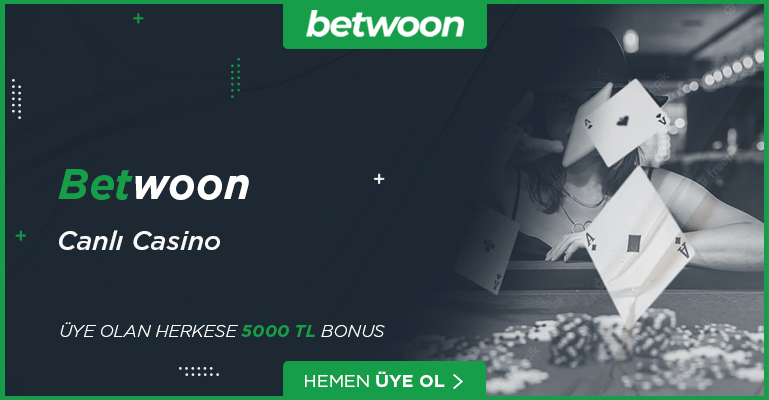 Betwoon Canlı Casino - Betwoon Live Casino 2023
