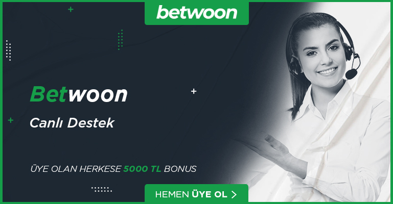Betwoon Canlı Destek - Betwoon Yardım 7/24