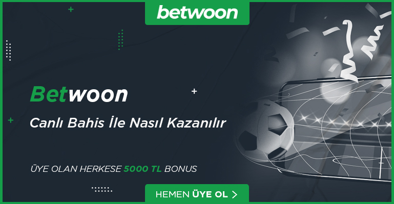 Betwoon’da Canlı Bahis İle Nasıl Kazanılır 2023