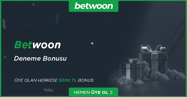 Betwoon Deneme Bonusu - Betwoon Bedava Bonus