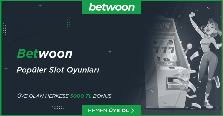 Betwoon Popüler Slotları 2023