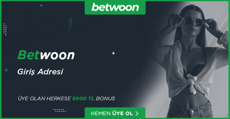 Betwoon Giriş - Betwoon Mobil Giriş 2023