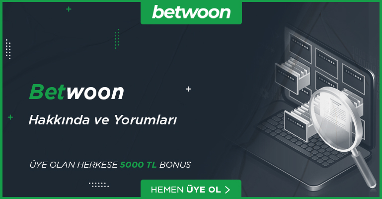 Betwoon Hakkında | Betwoon Yorumları 2023