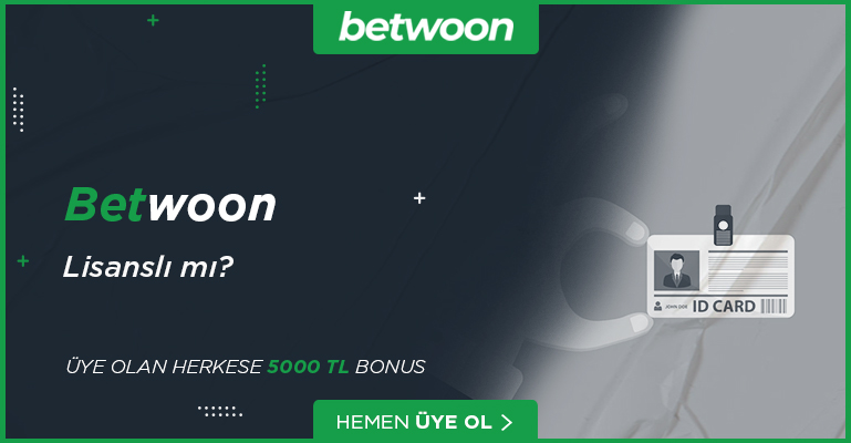 Betwoon Lisanslı Mı - Betwoon Lisans Bilgileri