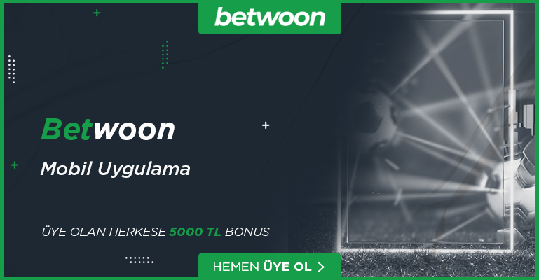 Betwoon Mobil Uygulama - Betwoon İos/Android Apk