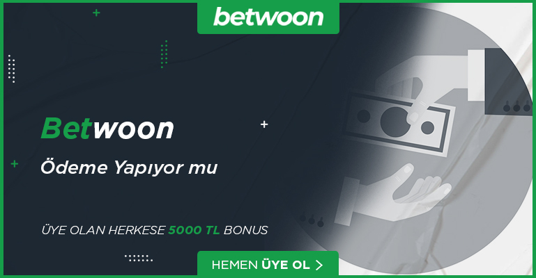 Betwoon Ödeme Yapıyor Mu - Betwoon Para Ödeme Seçenekleri