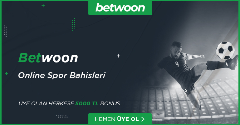 Betwoon Online Spor Bahisleri 2023