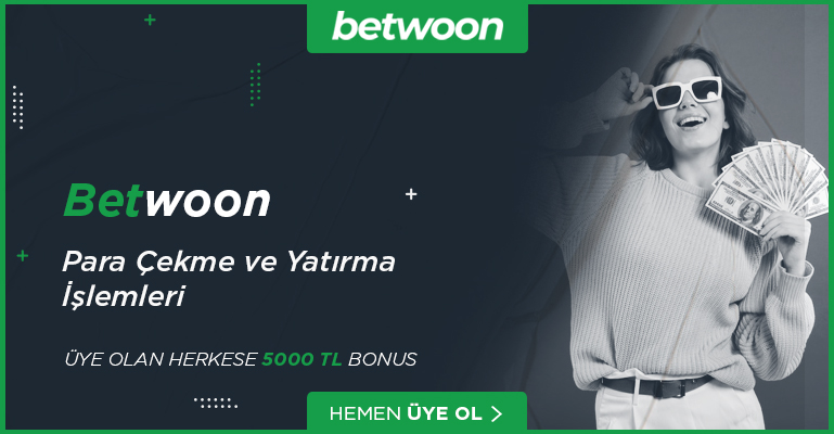 Betwoon Para Çekme - Betwoon Para Yatırma 2023