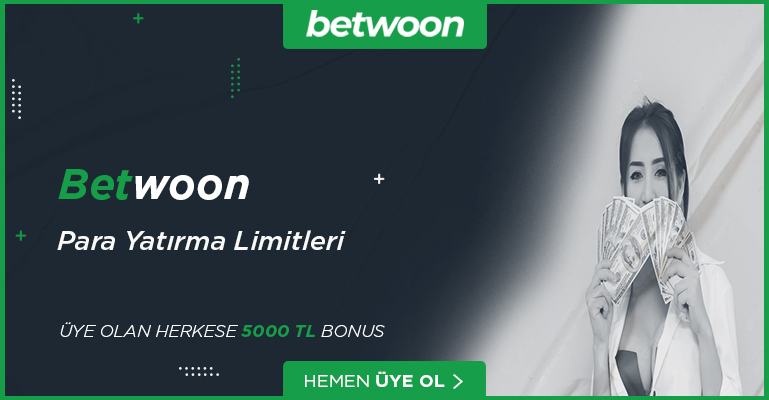 Betwoon Para Yatırma Limitleri - Betwoon Yatırım Yöntemleri