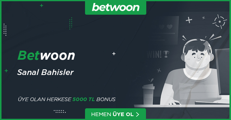 Betwoon Sanal Bahisler - Betwoon Sanal Oyunlar