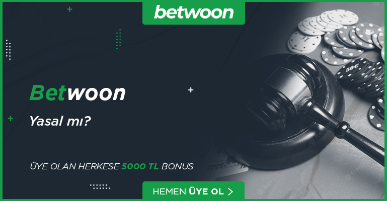 Betwoon Yasal Mı - Betwoon Kaçak Bahis Sitesi Mi